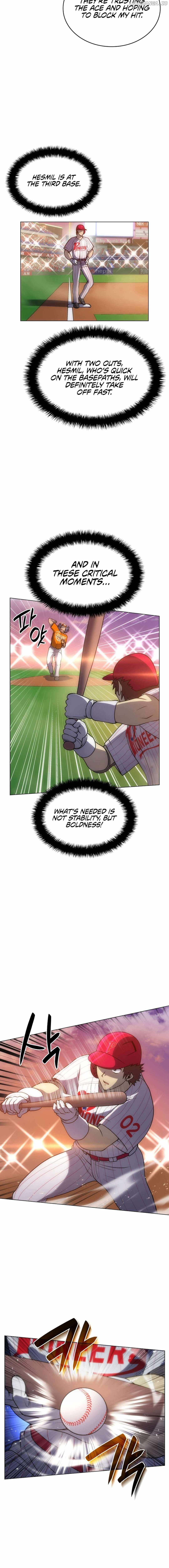 Home Plate Villain Chapter 103 5
